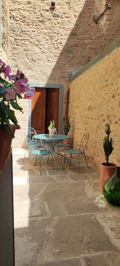 Casa Primo Villa Cortona Exteriör bild